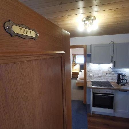 Appartment Sonnenkogel โฮลซ์เกา ภายนอก รูปภาพ