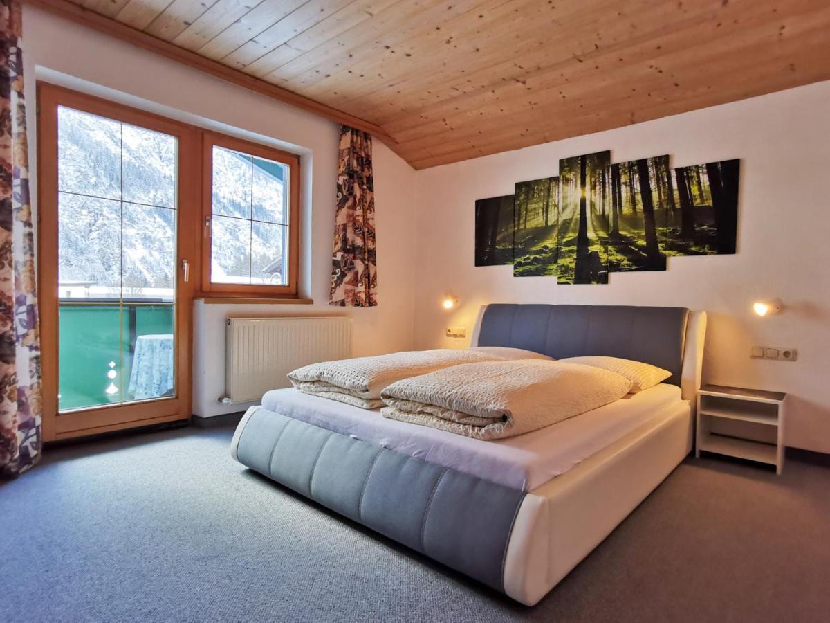 Appartment Sonnenkogel โฮลซ์เกา ภายนอก รูปภาพ
