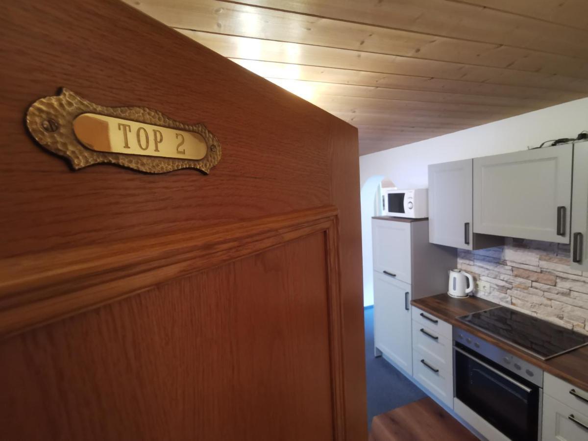 Appartment Sonnenkogel โฮลซ์เกา ภายนอก รูปภาพ